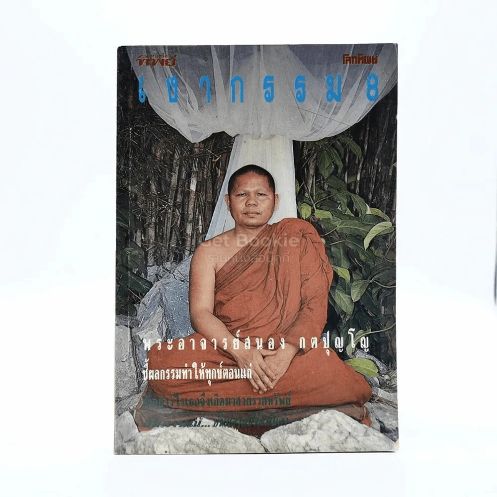 เงากรรม - พระอาจารย์สนอง กตปุญโญ รูปที่ 1
