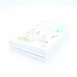 แนะนำวิธีเลี้ยงลูกแบบ Happy เล่ม 1-3 รูปที่ 4