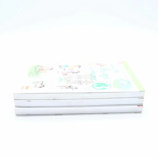 แนะนำวิธีเลี้ยงลูกแบบ Happy เล่ม 1-3 รูปที่ 3