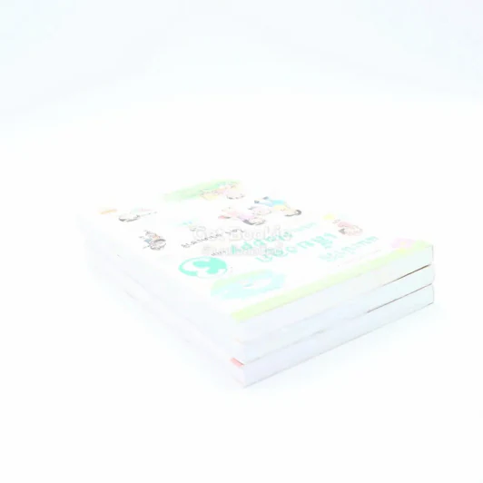 แนะนำวิธีเลี้ยงลูกแบบ Happy เล่ม 1-3 รูปที่ 5