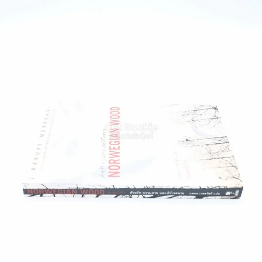 Norwegian Wood ด้วยรัก ความตาย และหัวใจสลาย - Haruki Murakami รูปที่ 2