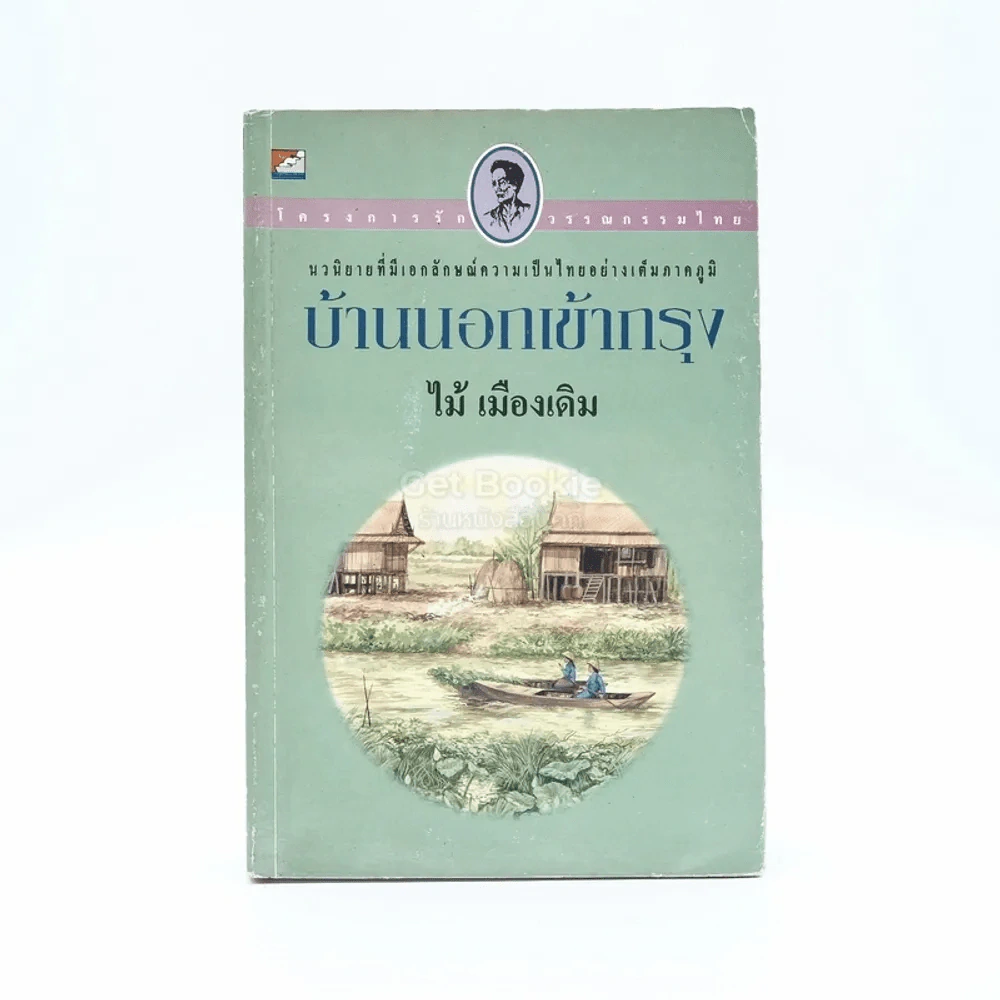 บ้านนอกเข้ากรุง - ไม้ เมืองเดิม รูปที่ 1