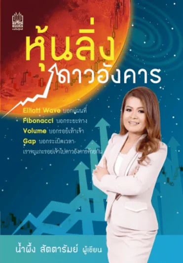 หุ้นลิ่งดาวอังคาร - น้ำผึ้ง สัตตารัมย์ รูปที่ 1