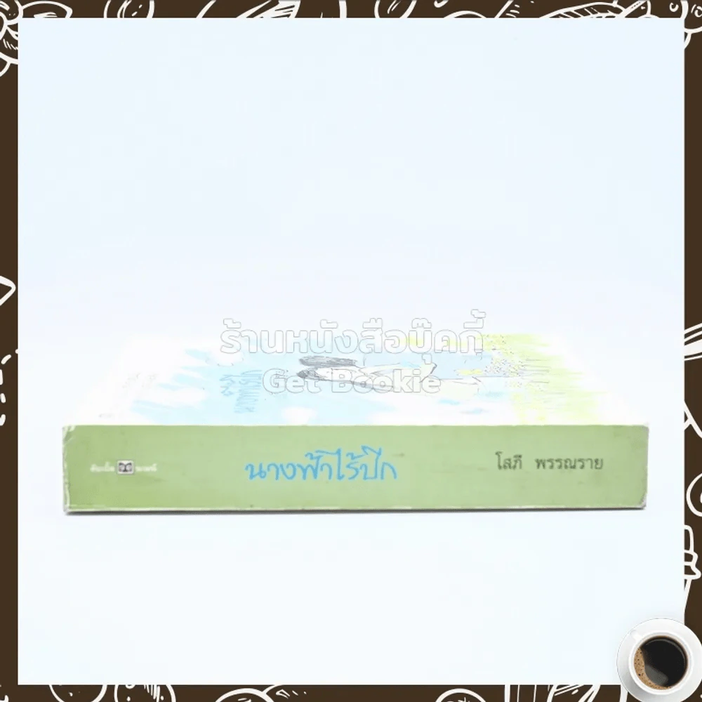 นางฟ้าไร้ปีก - โสภี พรรณราย รูปที่ 2