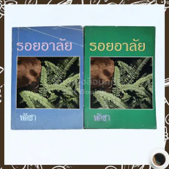 รอยอาลัย 2 เล่มจบ - พัดชา รูปที่ 1