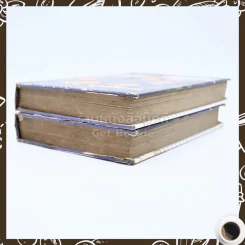 ใต้เงาใจ 2 เล่มจบ - บุษยมาส รูปที่ 4