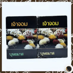 เจ้าจอม 2 เล่มจบ - บุษยมาส รูปที่ 1