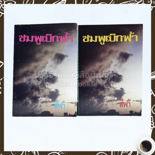 ชมพูเบิกฟ้า 2 เล่มจบ - สีฟ้า รูปที่ 1
