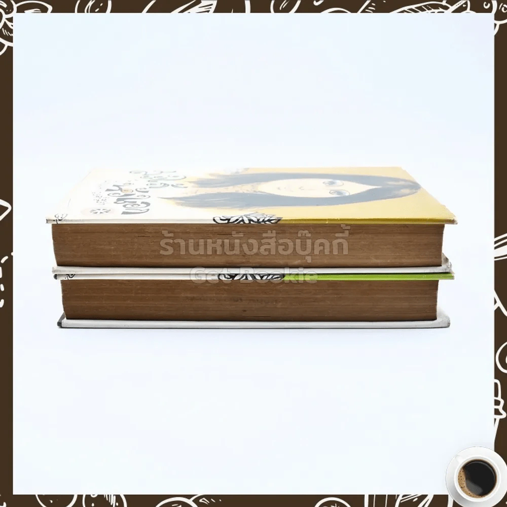 สะใภ้หัวนอก 2 เล่มจบ รูปที่ 3