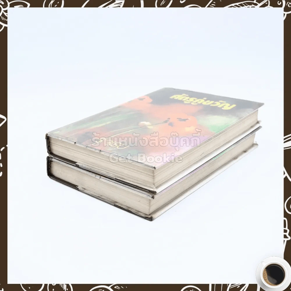 ศัตรูคู่ขวัญ 2 เล่มจบ - รจเรข รูปที่ 4
