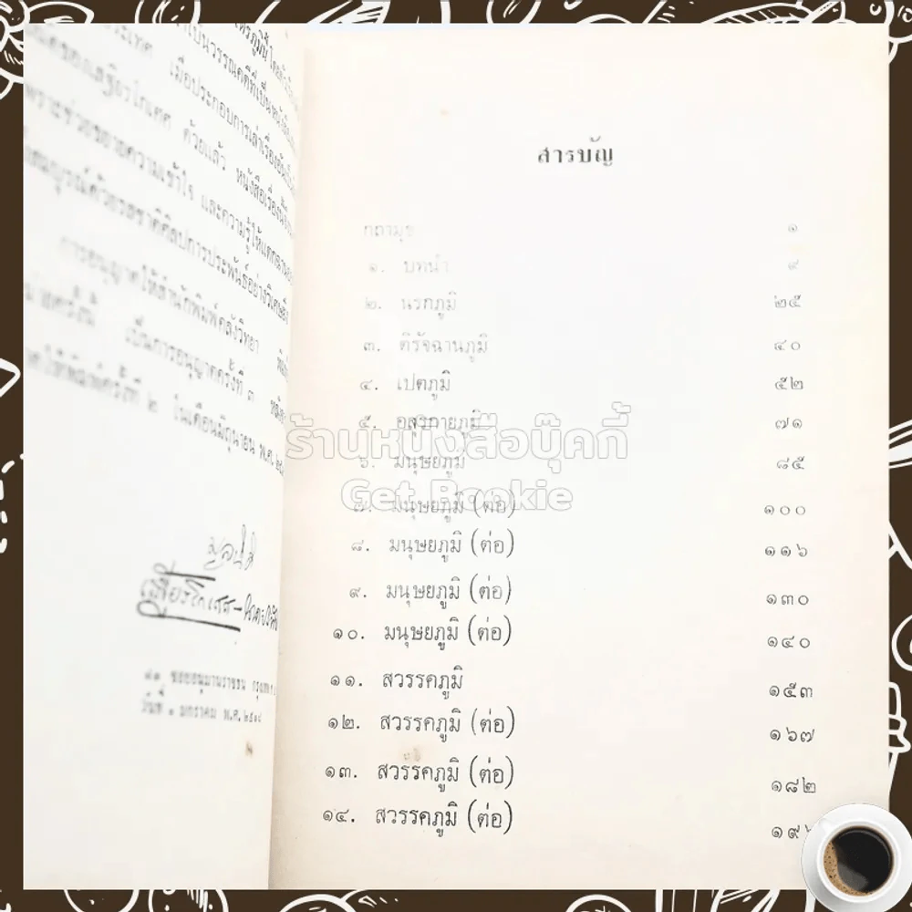 เล่าเรื่องในไตรภูมิ - เสฐียรโกเศศ (พระยาอนุมานราชธน) รูปที่ 3