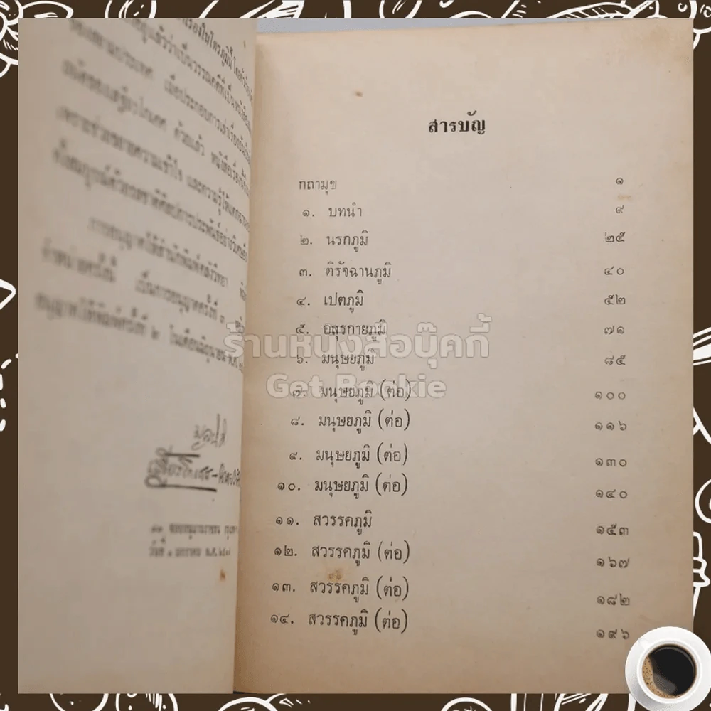 เล่าเรื่องในไตรภูมิ - เสฐียรโกเศศ (พระยาอนุมานราชธน) รูปที่ 4