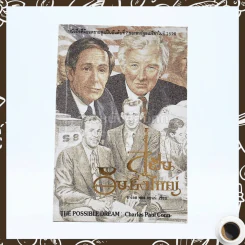 สู่ฝันอันยิ่งใหญ่ -  ชาร์ลส พอล คอนน์ รูปที่ 1