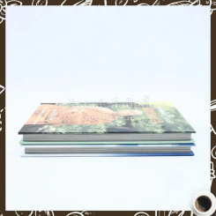 สงสัยมั้ย?ธรรมะ + ฉบับ น่าจะทำตัวให้ดีกว่าเดิม 2 เล่ม (ปกแข็ง) รูปที่ 3