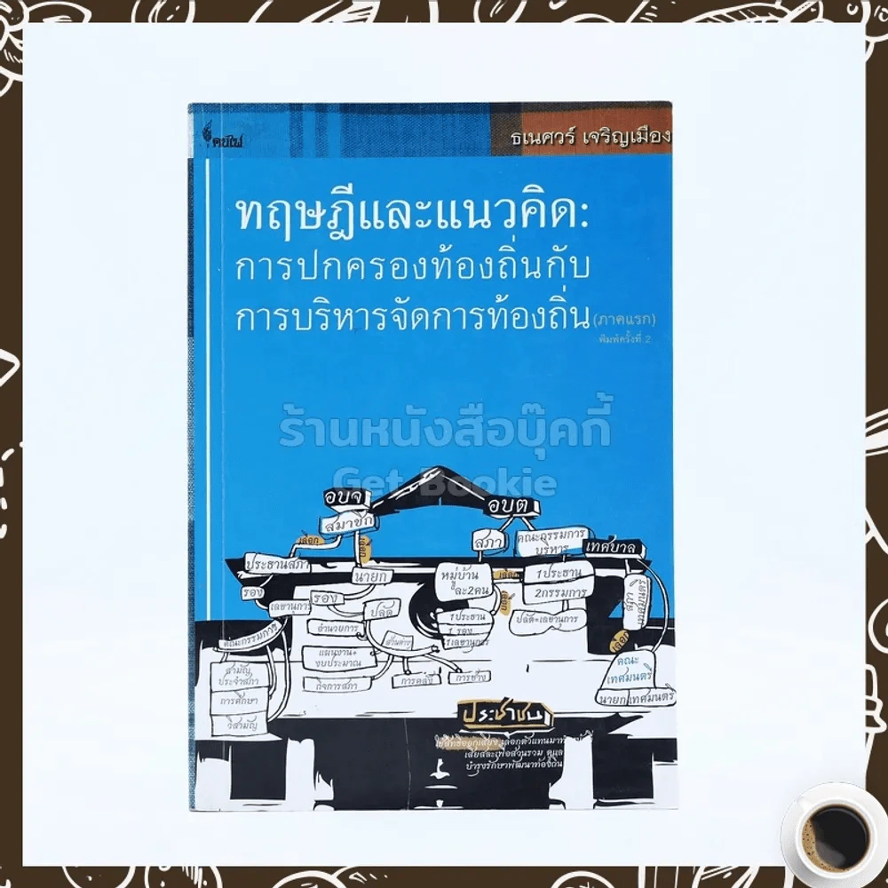 ทฤษฎีและแนวคิด การปกครองท้องถิ่นกับการบริหารจัดการท้องถิ่น (ภาคแรก) รูปที่ 1