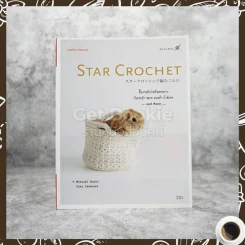 Star Crochet รูปที่ 1