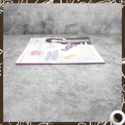 เรียนรู้การถักนิตติ้ง ฉบับ ผ้าพันคอ รูปที่ 2