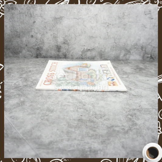 Cross Stitch New Collection II รูปที่ 2