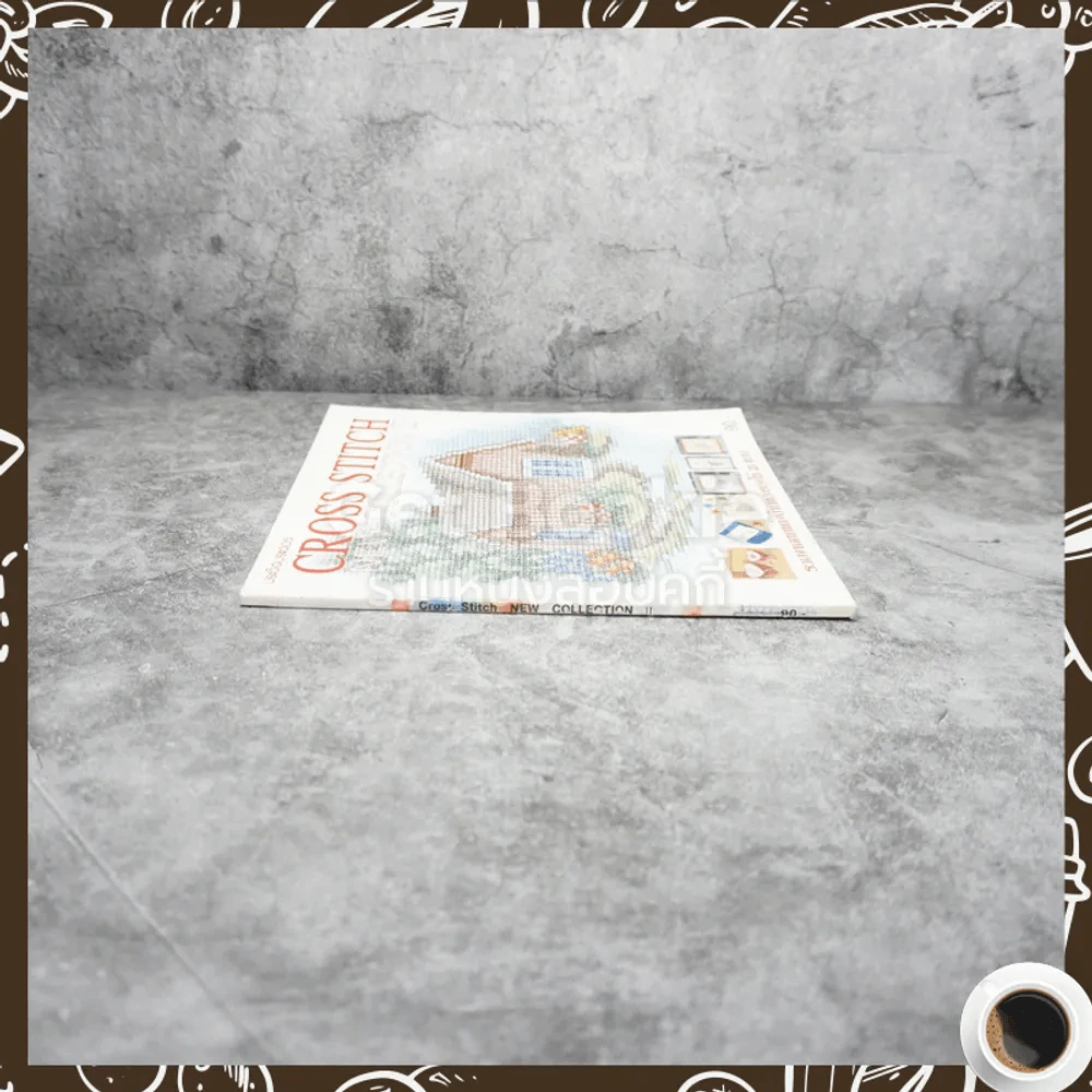 Cross Stitch New Collection II รูปที่ 2