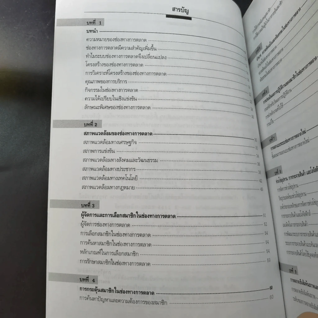 การจัดการช่องทางการตลาด รูปที่ 3