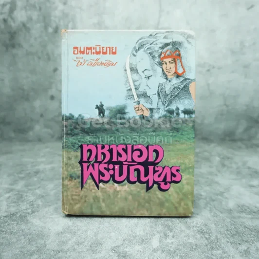 อมตะนิยาย ทหารเอกพระบัญฑูร - ไม้ เมืองเดิม รูปที่ 1