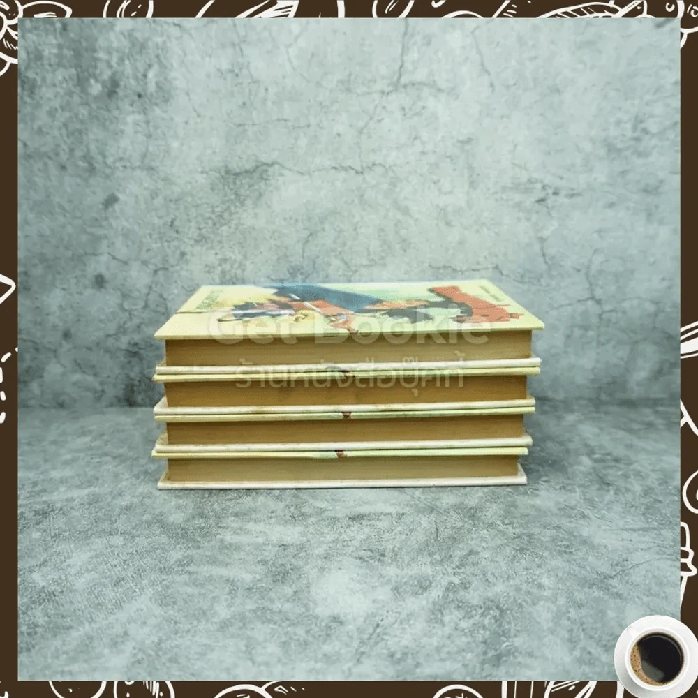 นางพญาสายรุ้ง 4 เล่มจบ - น.นพรัตน์ รูปที่ 3