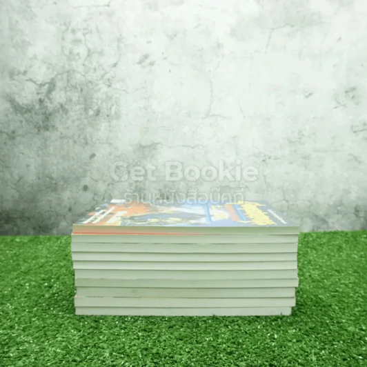 Goosebumps เล่ม 1-10 รูปที่ 6