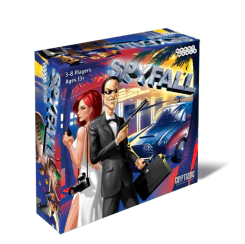 Spyfall บอร์ดเกม รูปที่ 1