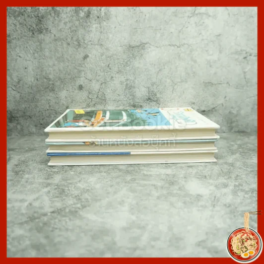 เทคโนโลยีมหัศจรรย์ เล่ม 1-3 รูปที่ 3