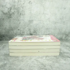 หยุดหัวใจไว้ที่ยัยจอมโหด 4 เล่มจบ รูปที่ 3