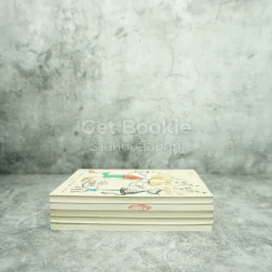 จูดี้ มูดี้ เล่ม 1-5 รูปที่ 3