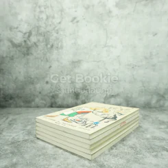 จูดี้ มูดี้ เล่ม 1-5 รูปที่ 4