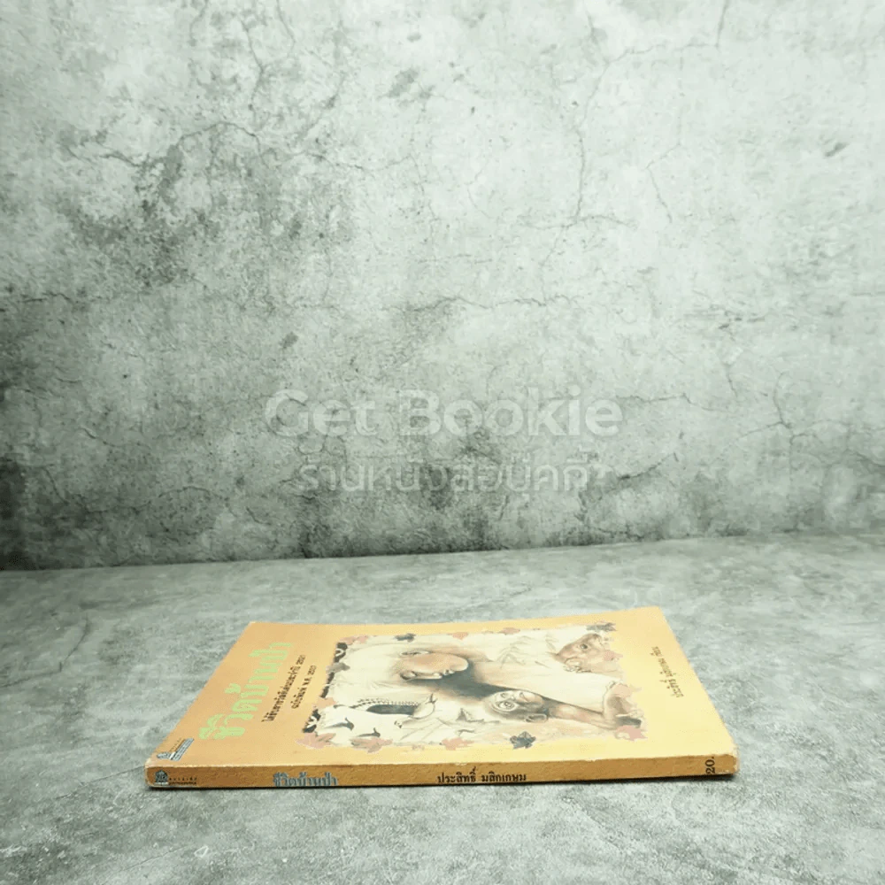 ชีวิตบ้านป่า - ประสิทธิ์ มุสิกเกษม รูปที่ 2