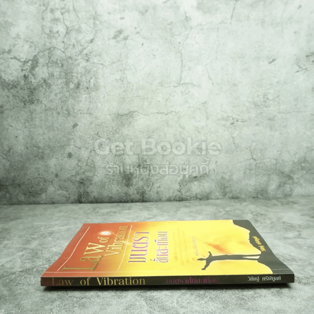 Law of Vibration มนตราสั่นสะเทือน พลังเนรมิตภาคสมบูรณ์ - วิศิษฐ์ ศรีพิบูลย์ รูปที่ 2