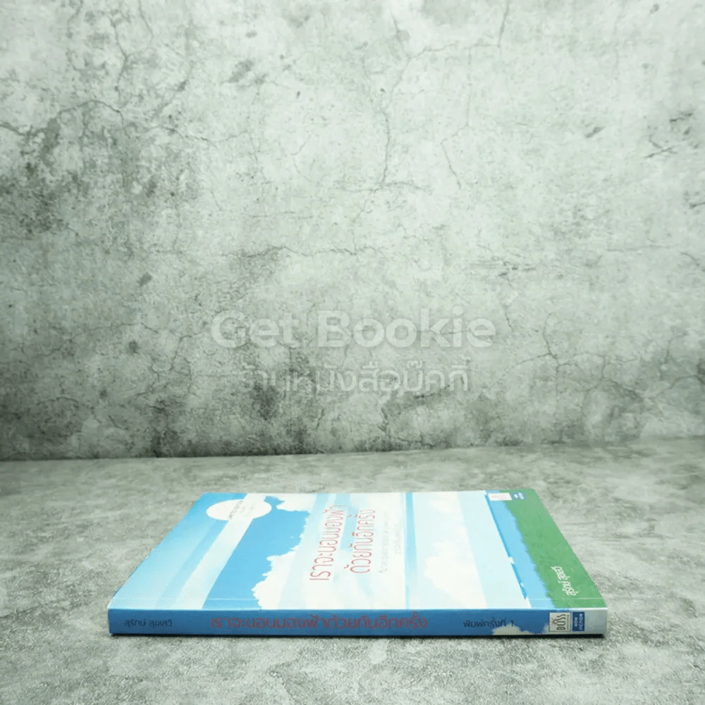 เราจะนอนมองฟ้าด้วยกันอีกครั้ง - สุรักษ์ สุขเสวี รูปที่ 2