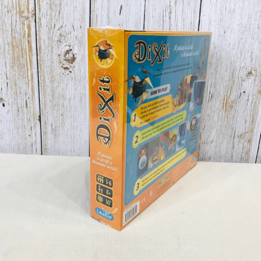 Dixit บอร์ดเกม รูปที่ 4
