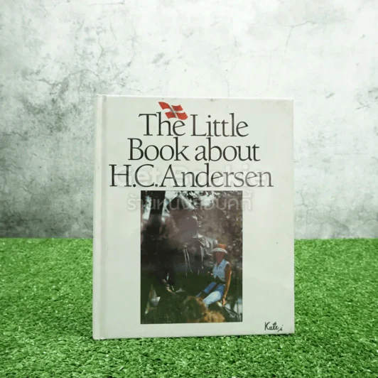The Little Book About H.C.Andersen รูปที่ 1