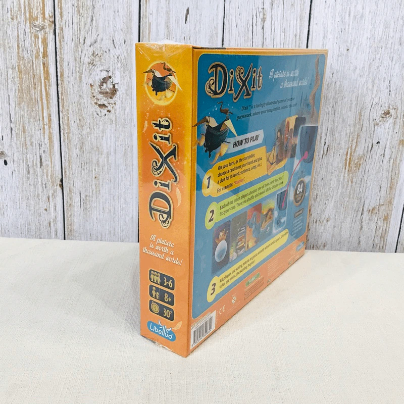 Dixit บอร์ดเกม รูปที่ 4