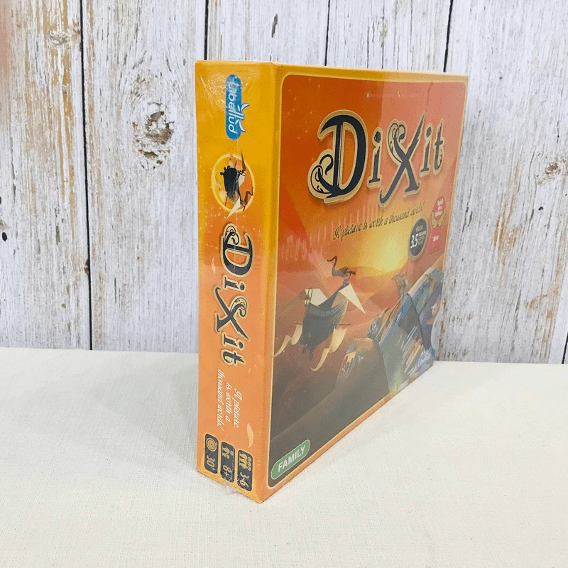 Dixit บอร์ดเกม รูปที่ 3