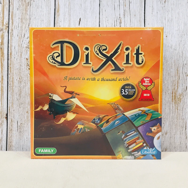 Dixit บอร์ดเกม รูปที่ 1