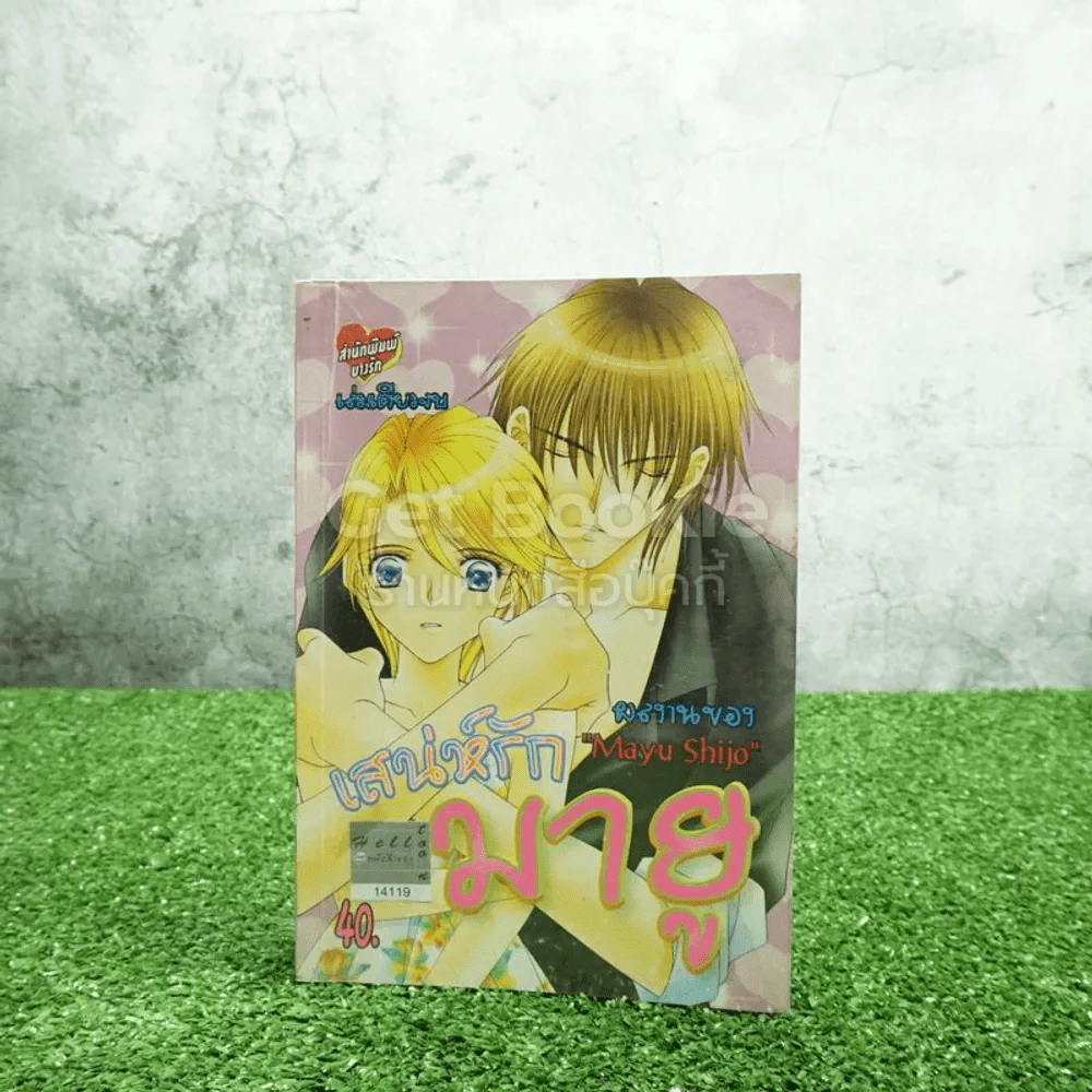 เสห่น์รัก มายู Mayu - Mayu Shijo รูปที่ 1