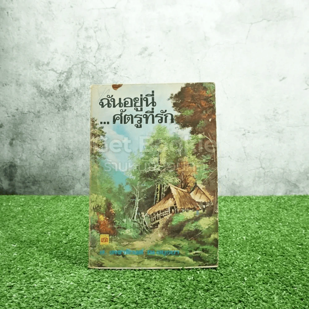 ฉันอยู่นี่ศัตรูที่รัก - ส.เดชาติวงศ์ ณ อยุธยา รูปที่ 1