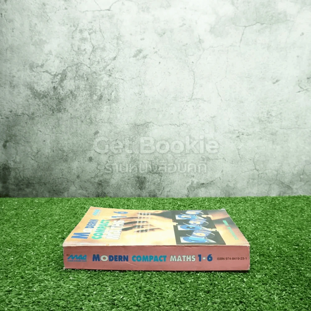 Modern Compact Maths 1-6 รูปที่ 2