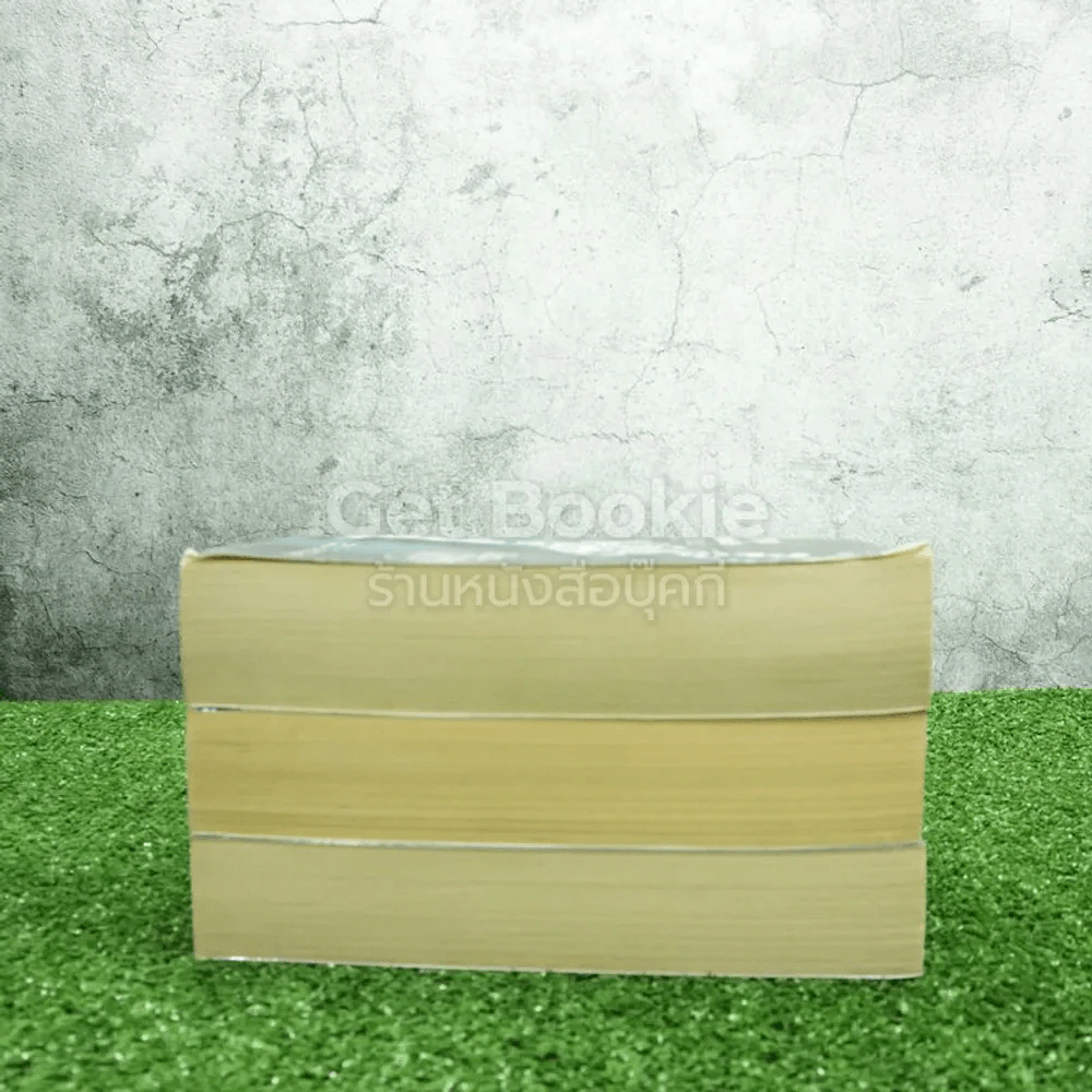 Fifty Shades of Grey ฟิฟตี้ เชดส์ 3 เล่มจบ (ฉบับภาษาอังกฤษ) รูปที่ 3