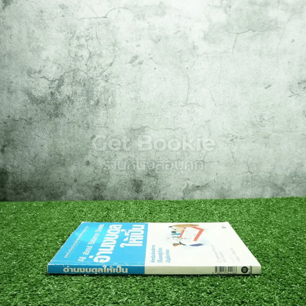 อ่านงบดุลให้เป็น All about Balance Sheets รูปที่ 2