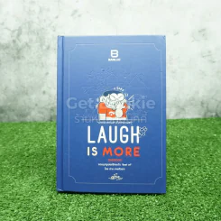 Laugh Is More มากกว่าความขำ ล้ำกว่าความฮา - ต่าย ขายหัวเราะ รูปที่ 1