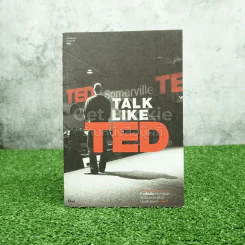 Talk Like Ted  9 เคล็ดลับการนำเสนอให้เปี่ยมพลัง ตรึงใจและสร้างสรรค์ รูปที่ 1