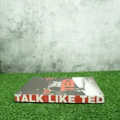 Talk Like Ted  9 เคล็ดลับการนำเสนอให้เปี่ยมพลัง ตรึงใจและสร้างสรรค์ รูปที่ 2