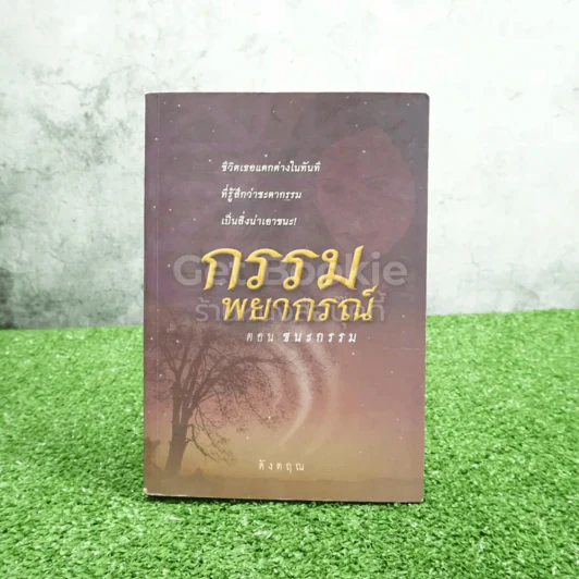 กรรมพยากรณ์ ตอนชนะกรรม - ดังตฤณ รูปที่ 1