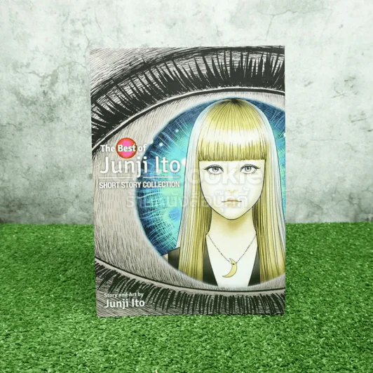 The Best Of Junji Ito Short Story Collection รูปที่ 1